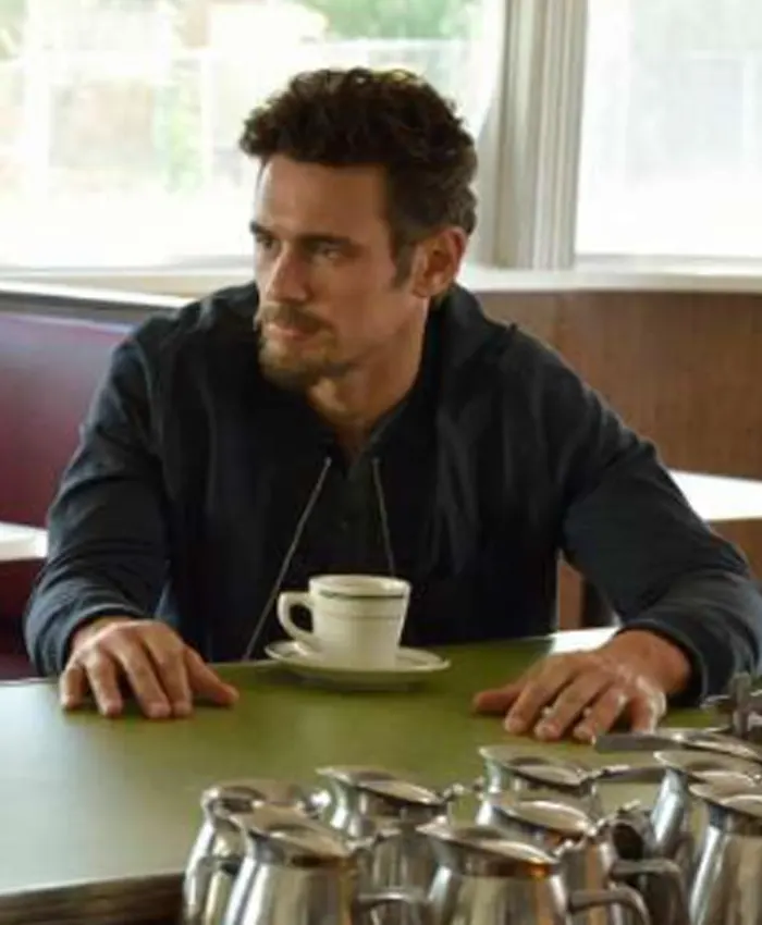 Jake Epping 11.22.63 Blue Jacket