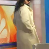 Jason Momoa The Today Show Toggle Duffle Coat For Sale