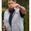 Jason Segel Shrinking S03 Grey Vest For Sale