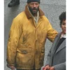 Jason Statham The Beekeeper 2 Movie Adam Clay Mustard Yellow Jacket