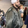 Jayson Tatum Boston Celtics vs Chicago Bulls Jacket For Sale