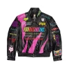Jeff Hamilton Leather Jacket
