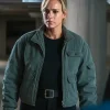 Jessica McNamee Mortal Kombat II Cotton Jacket