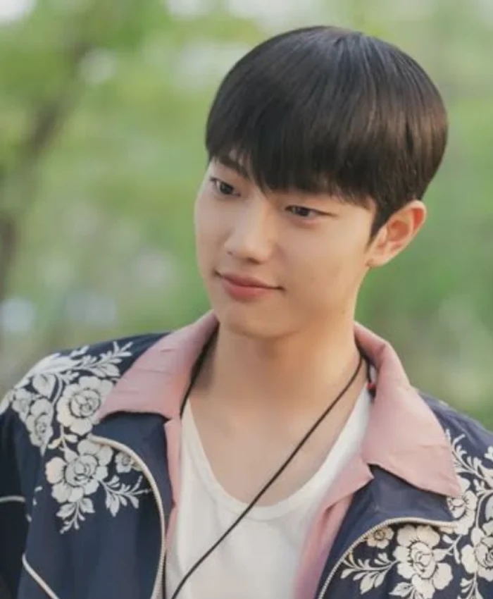 Jo Joon-Young Spirit Fingers Flower Print Jacket For Sale