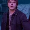 Jonathan Byers Stranger Things S05 Cotton Jacket
