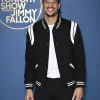 Josh Hart The Tonight Show Varsity Jacket