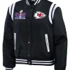 Kansas City Chiefs Super Bowl LVIII Champions Jacket- Get now