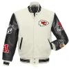 Kansas City Chiefs Taylor Swift Varsity Jacket - Shop Now