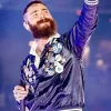 Kansas City Chiefs vs Dallas Cowboys Post Malone Jacket For Sale