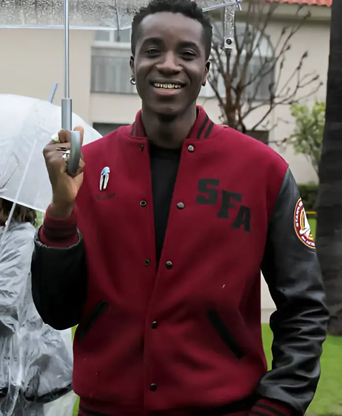 Karim Diane Star Trek 60th Anniversary Jacket