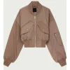 Kartiah Vergara All Her Fault S01 Bomber Jacket For Sale