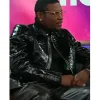 Keith Sweat The Kelly Clarkson Show 2026 Leather Jacket
