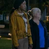 Keke Palmer The 'Burbs S01 Yellow Jacket