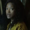 Keke Palmer The 'Burbs S01 Yellow Jacket For Sale