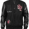 Kendrick Bourne 49ers Varsity Jacket