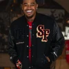 Kendrick Bourne 49ers Varsity Jacket