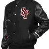 Kendrick Bourne San Francisco 49ers Varsity Jacket for Men