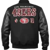 Kendrick Bourne San Francisco 49ers Varsity Jacket for Men and Women
