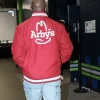 Kenneth Walker Arby’s Varsity Jacket for Men and Women