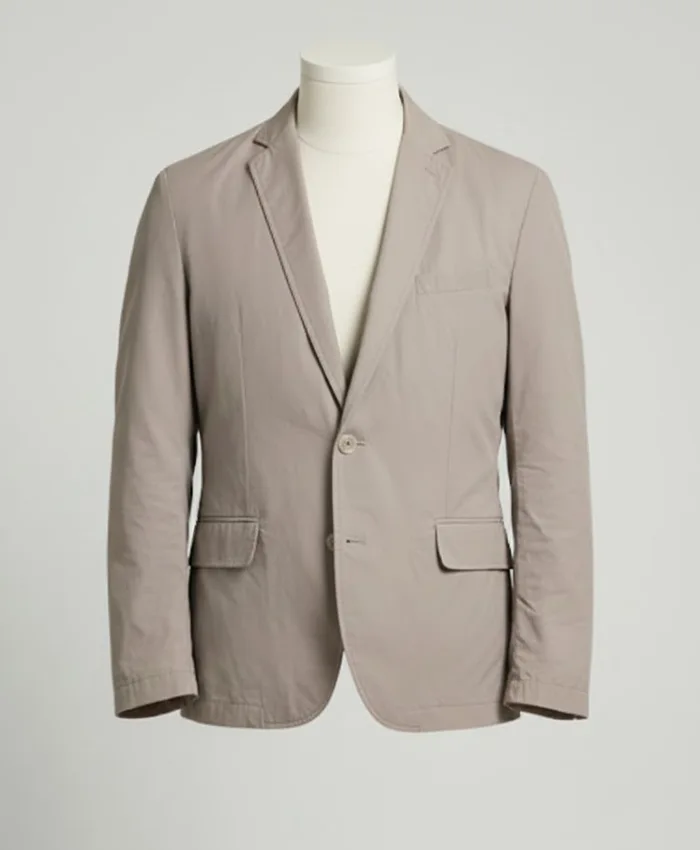 Kim Go-eun The Price of Confession Beige Jacket