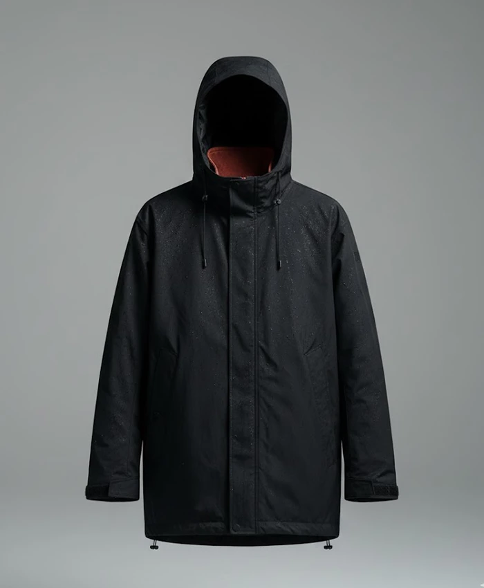 Kim Go-eun The Price of Confession Black Jacket For Sale