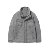 Kim Jong-Soo The Manipulated S01 Grey Jacket For Sale