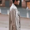 Kim Seon-ho Can This Love Be Translated Beige Coat For Sale