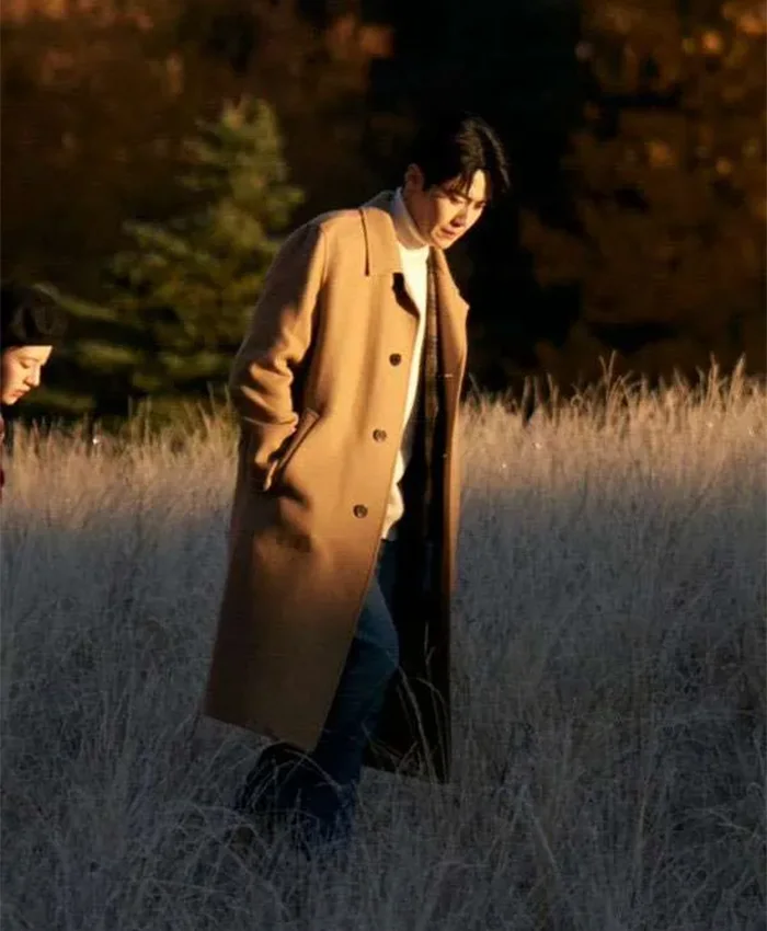 Kim Seon-ho Can This Love Be Translated Brown Coat