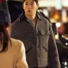 Kim Seon-ho Can This Love Be Translated Grey Jacket