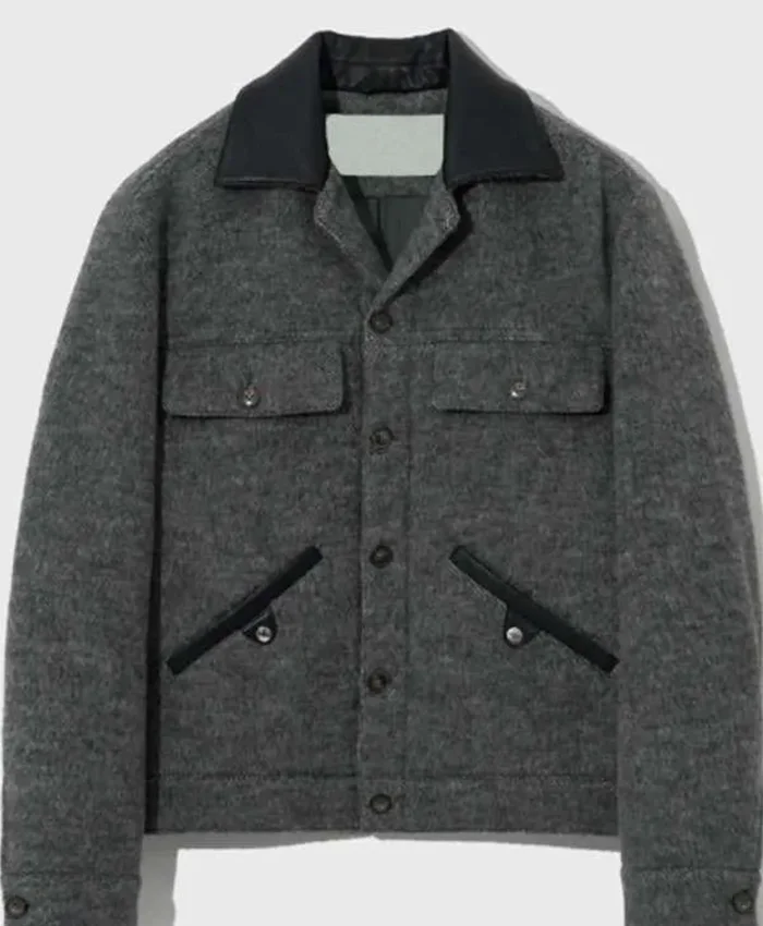 Kim Seon-ho Can This Love Be Translated Grey Jacket For Sale