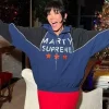 Kris Jenner Marty Supreme Jacket
