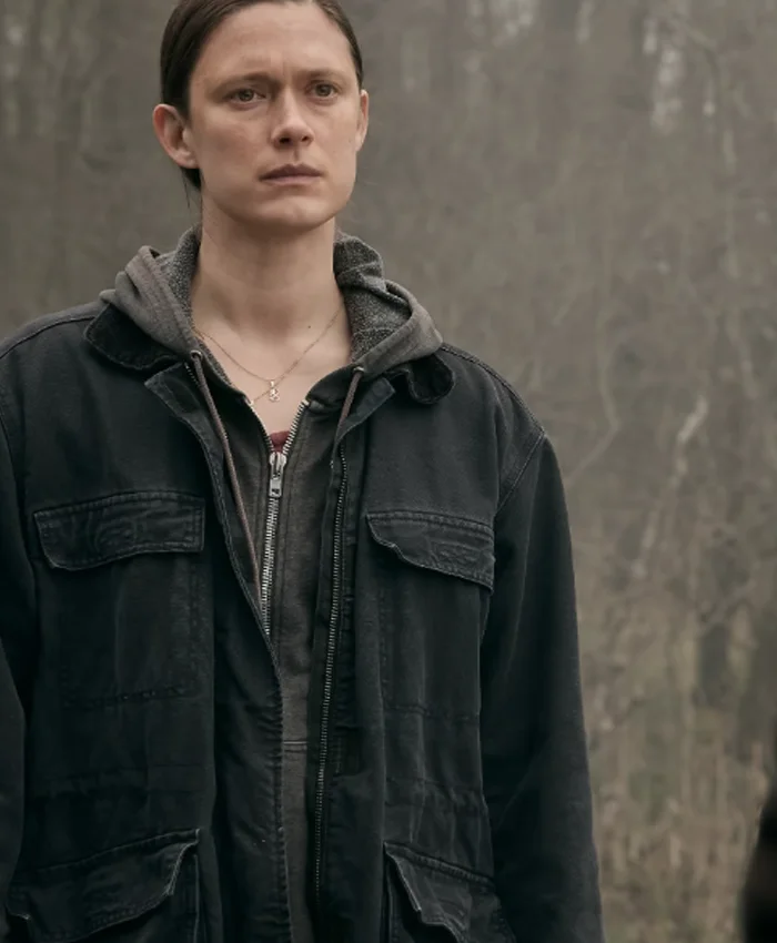 Krista Kosonen Land of Sin S01 Cotton Jacket