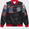 Kyle Brandt Angry Runs Jacket-front