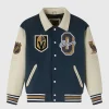 Las Vegas Golden Knights Varsity Jacket