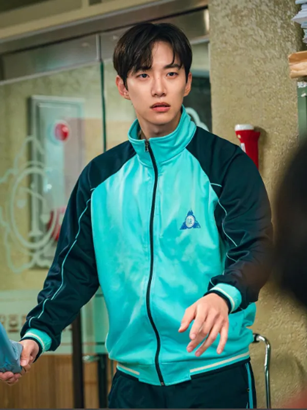 Lee Jun-ho Cashero Jacket