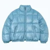Lee Jun-ho Typhoon Family S01 Puffer Jacket For Sale