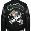 Lil Jon Rivalries Hometeam Seattle Seahawks Letterman Jacket- Buy Now