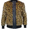 Lisa The Traitors S04 Leopard Print Jacket - Buy now
