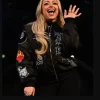 Liv Morgan Royal Rumble Kickoff Jacket
