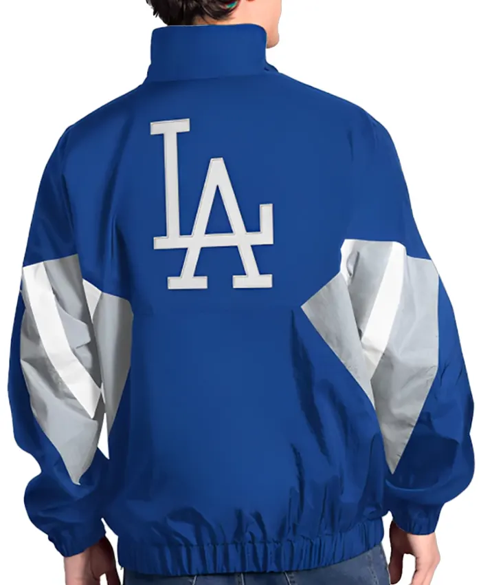 Los Angeles Dodgers Cooperstown Chief Jacket For Sale