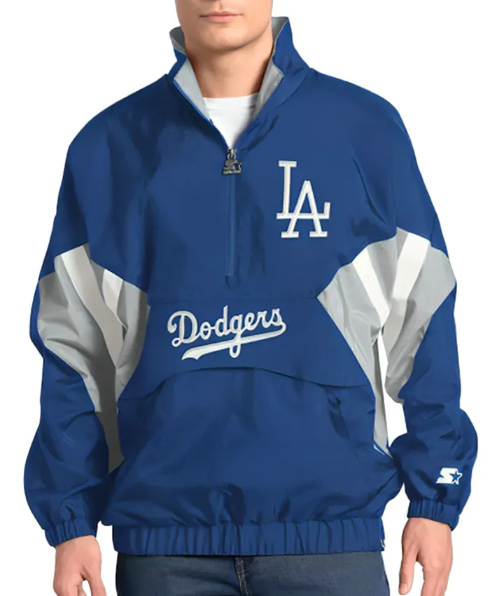 Los Angeles Dodgers Cooperstown Chief Jacket