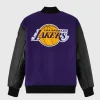 Los Angeles Lakers Varsity Jacket For Sale