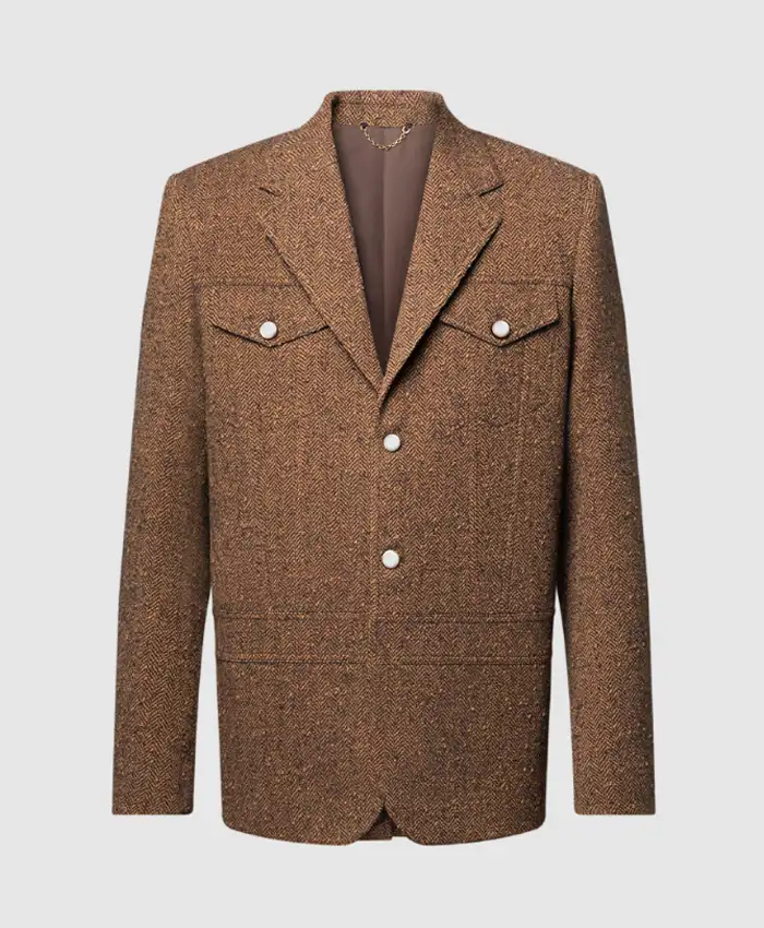 Louis Vuitton Tailored Workwear Blazer