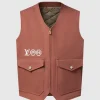 Louis Vuitton Workwear Gilet Vest