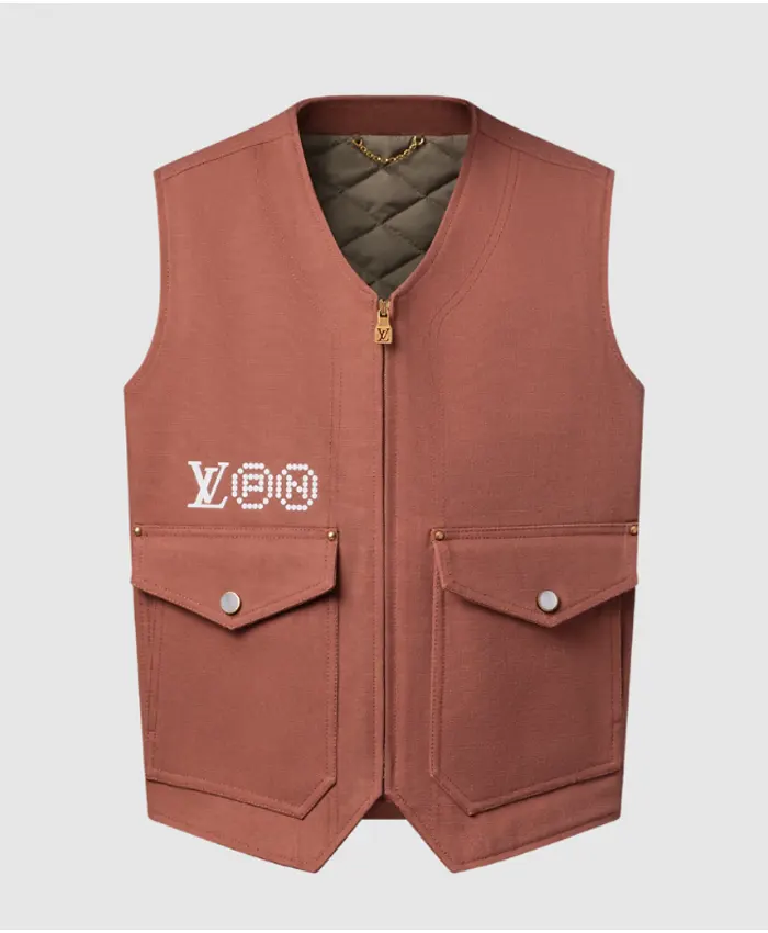 Louis Vuitton Workwear Gilet Vest