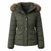 Lucy Albright Tell Me Lies S03 Puffer Jacket For Sale
