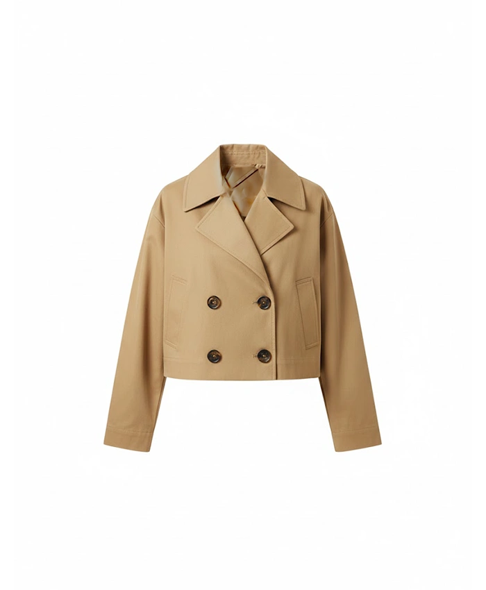 Lukita Maxwell Shrinking S03 Cropped Jacket For Sale