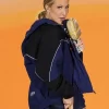 Marty Supreme Nikki Glaser Jacket-back
