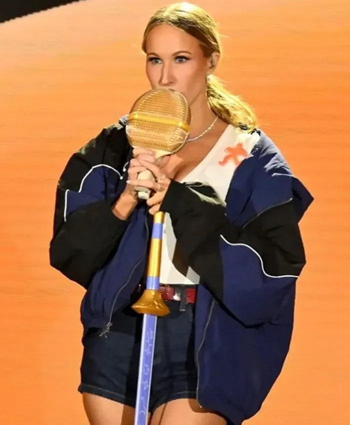 Marty Supreme Nikki Glaser Jacket