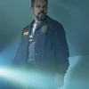 Matt Damon The RIP Police Jacket For Sale